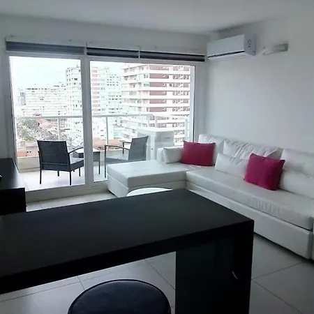 Apartamento Lux Tower. Departamento 3 ambientes. Pleno centro Punta del Este Exterior foto