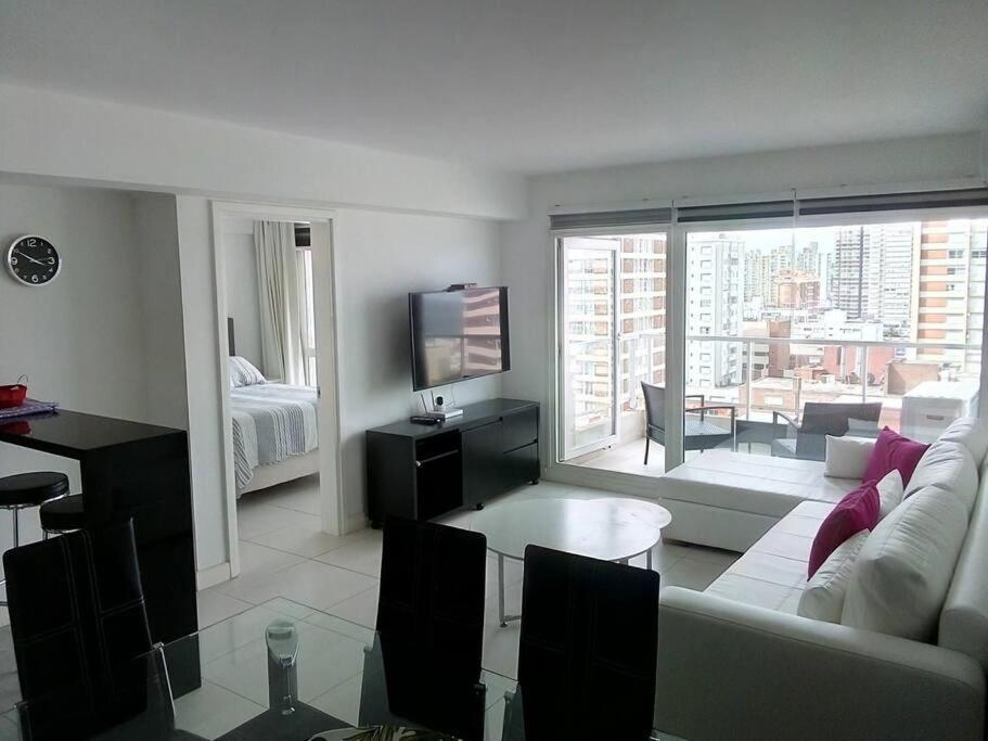 Lux Tower. Departamento 3 Ambientes. Pleno Centro Apartamento Punta del Este