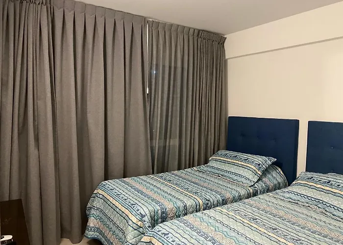 Lux Tower. Departamento 3 Ambientes. Pleno Centro