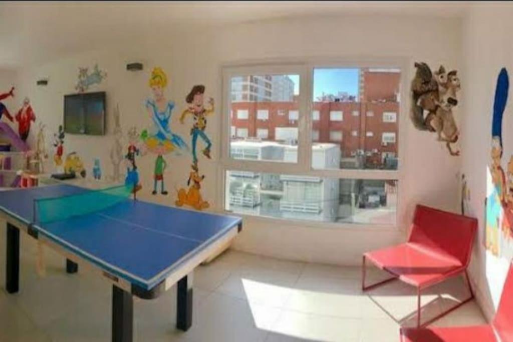 Lux Tower. Departamento 3 Ambientes. Pleno Centro Apartment