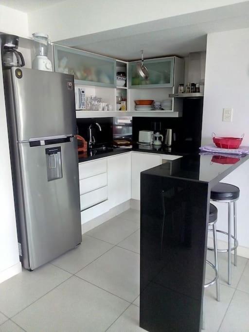 Lux Tower. Departamento 3 Ambientes. Pleno Centro