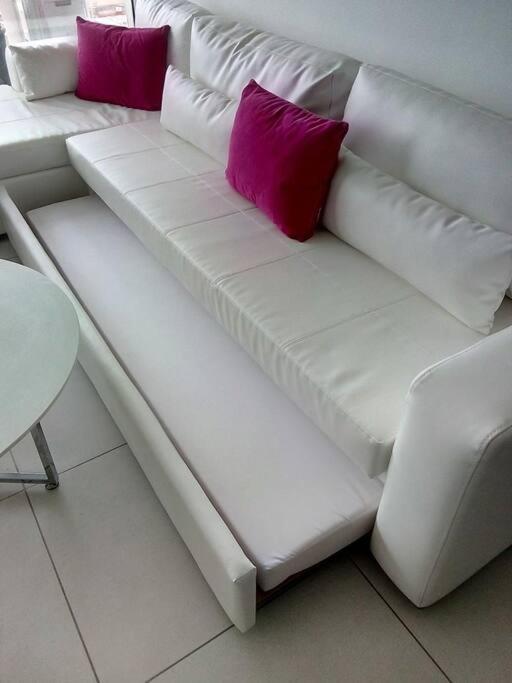 Lux Tower. Departamento 3 Ambientes. Pleno Centro