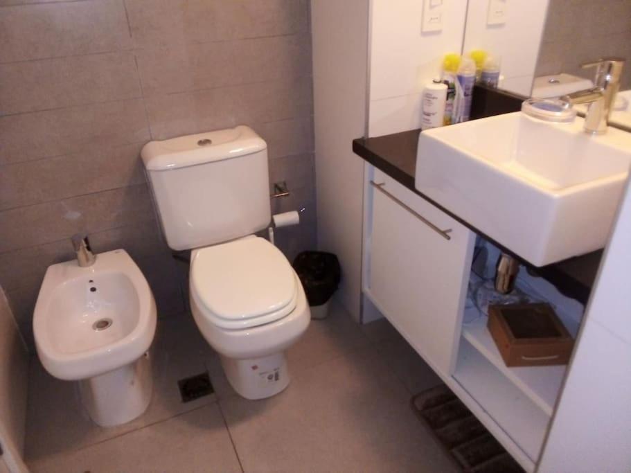 Apartment Lux Tower. Departamento 3 Ambientes. Pleno Centro *